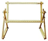 bastidor rectangular con clavos  Lucas Bastidor Rectangular de Sobremesa 24x45 cm
