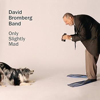 Music - CD Only Slightly Mad Book