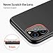 TORRAS Slim Fit Designed for iPhone 16 Pro Case, Ultra-Thin Case 2024, Lightweight Hard PC Cover Phone Cases for iPhone 16 Pro Phone Case, OriginFit