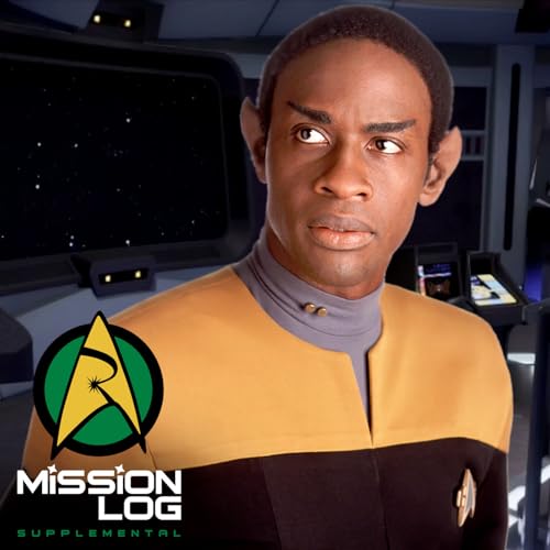 SUPPLEMENTAL 85: The One with Tim Russ