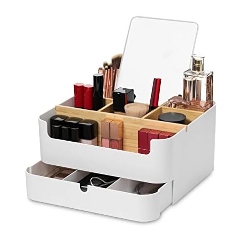 PANARELLI® Kosmetik Organizer - inkl. SPIEGEL Cover