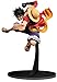 One Piece Anime Monkey D. Ruffy Figura de Gear 2 Haki