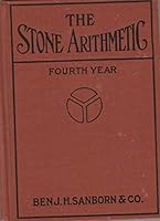 The Stone Arithmetic: Fourth Year B0014O8UYE Book Cover