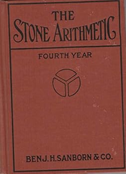 Hardcover The Stone Arithmetic: Fourth Year Book