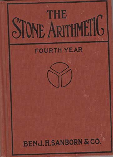 The Stone Arithmetic: Fourth Year B0014O8UYE Book Cover