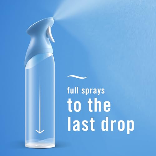 Febreze Air Mist, Air Freshener, Odor Fighting Room Spray, Deodorizer for Home Bathroom Kitchen Office Apartment, Lilac Sunrise, Warm Ocean Breeze, Summer Golden Hour Variety Pack, 8.1oz (Pack of 3) - Image 6