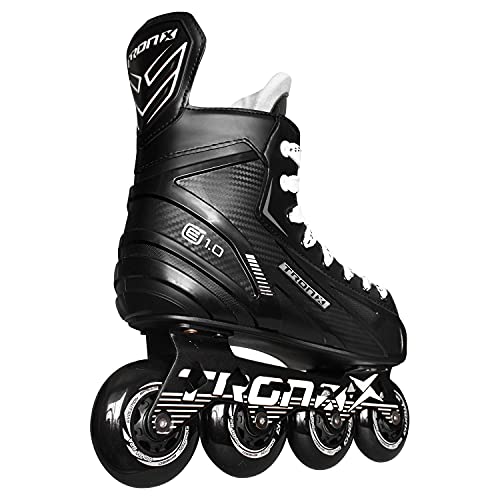 Tronx E1.0 Senior Inline Roller Hockey Skates thumb #1