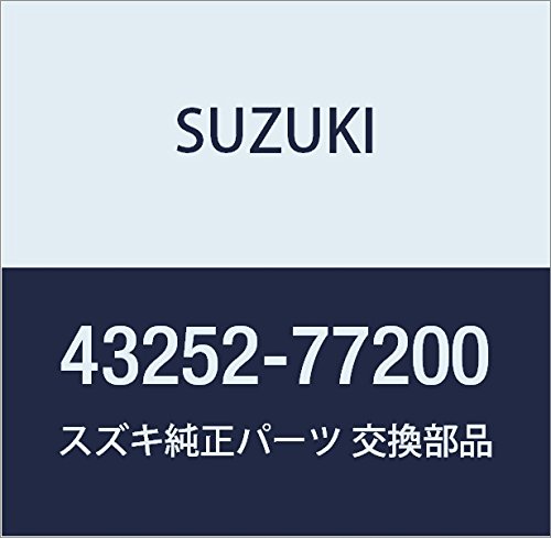 SUZUKI (�X�Y�L) �������i �L���b�v �z�C�[�� �Z���^ �L�����B/�G�u���B �i��43252-77200