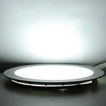 10WATT (Natural White) ECO LED Ceiling Panel Lights (NW) (1 Year Warranty)