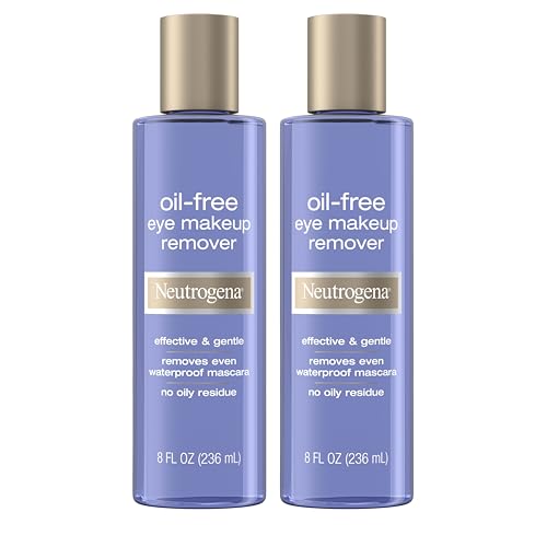 Neutrogena Oil-Free Eye Makeup Remover & Cleanser