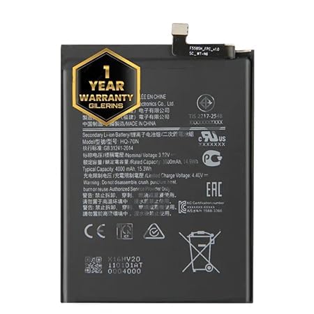 Image of Original HQ-70N Battery for Samsung Galaxy A11 A115 SM-A115 Battery with 1 Year Warranty** (HH117)
