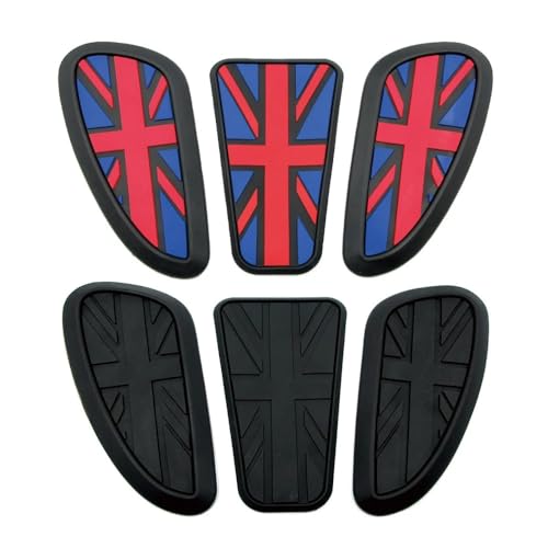 Coussinet latéral de traction moto protection réservoir