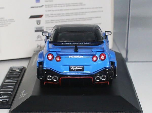 Amazon | Solido 1/43 GT-R R35 LB Works Liberty Walk LBWK 2.0 LB