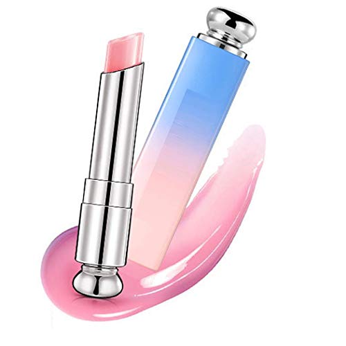 Asatr Women Moisture Temperature Change Color Waterproof Lip Balm Balms & Moisturizers