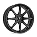 AB31 22X10.5 5X112 S-BLK G-BLK LP 35MM AUTO WHEEL