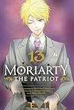 Moriarty the Patriot, Vol. 13 (English Edition)