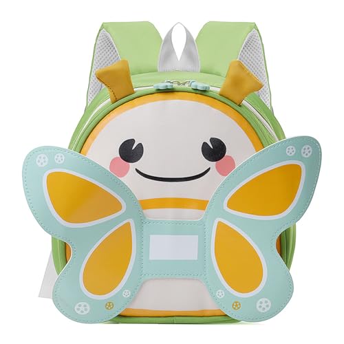 Sac à dos abeille enfant pour les sorties et premiers pas à l'école maternelle des filles