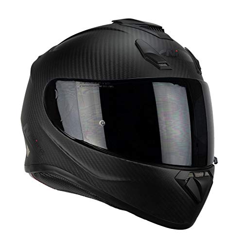 Nitro N3100 Satin Carbon Blackout 