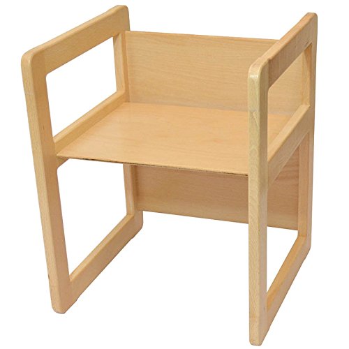 Set Mobilio Multifunzionale 3 in 1 per Bambini Un