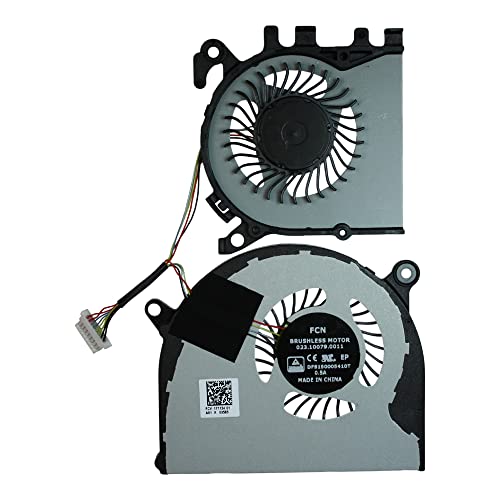 Ventilateur pour ordinateurs portables Xiaomi Mi Notebook Air réparation bruit et surchauffe