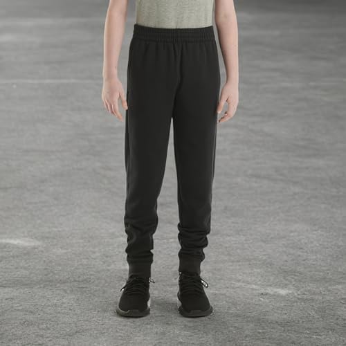 Carhartt Kid's CK8429 Fleece Logo Sweatpant - Boys2