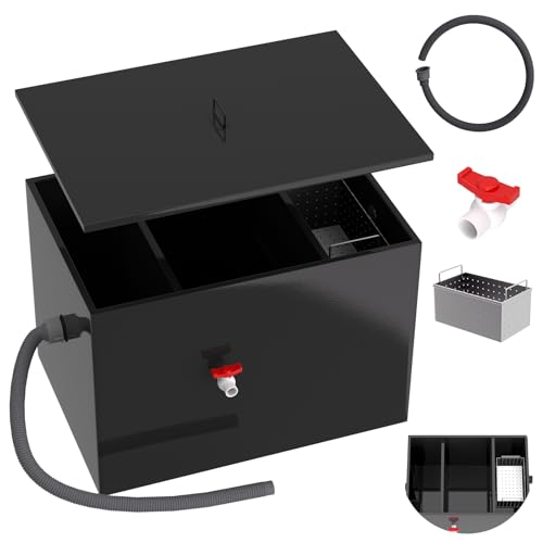 40 lbs Commercial Grease Trap