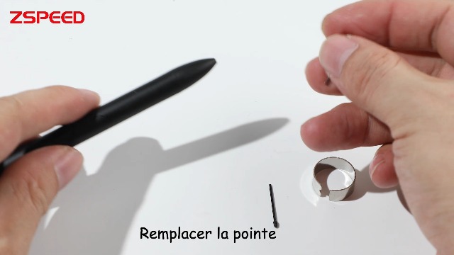 VOVIPO EMR Stylus mit Digital Radiergummi,Tablet Stylus passend für