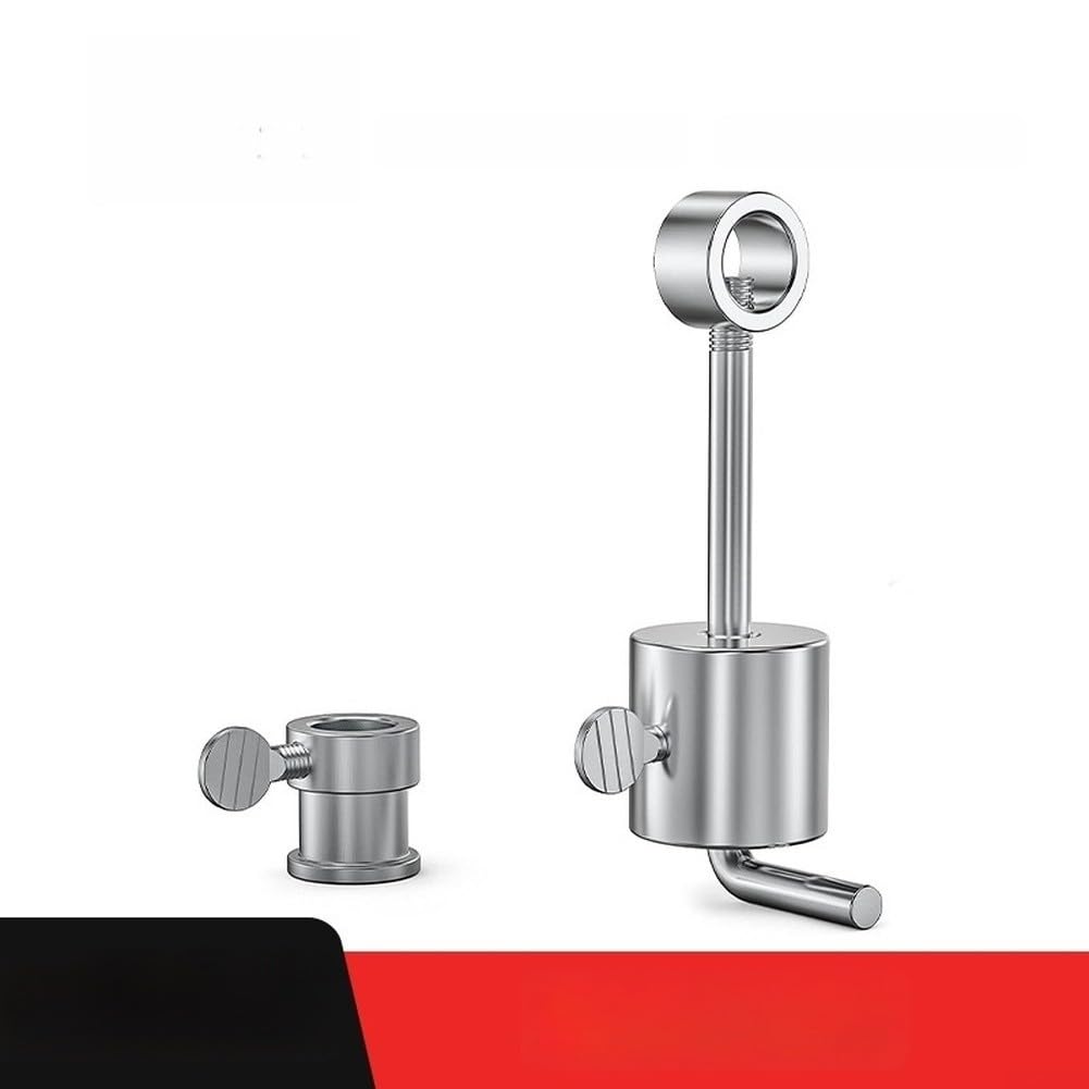 Kit per girarrosto per barbecue, forchetta in acciaio inox, accessori per griglia elettrica esterna, spiedo arrosto per barbecue