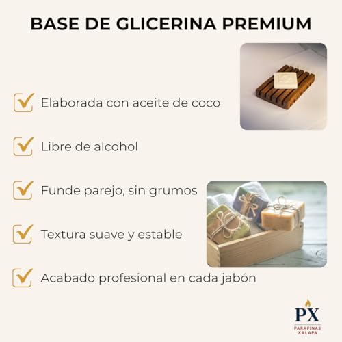 Lista de Elaboración de jabones más recomendados. 11 Imagen adicional