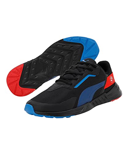 Image of Puma Unisex-Adult BMW MMS Tiburion Logo Sneaker