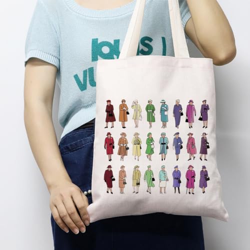 Bolso Tote Rainbow Queen miniatura 2