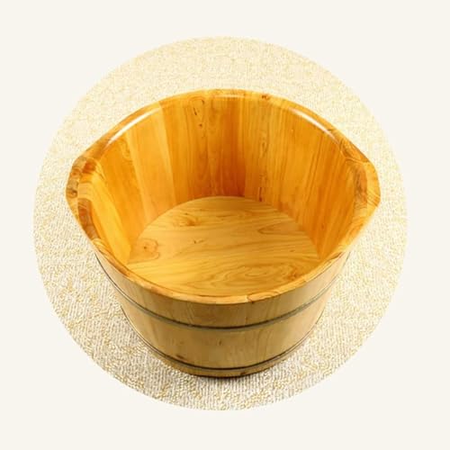Cubeta de Madera para Spa y Sauna miniatura 2