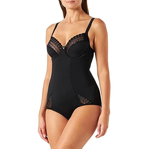 Body Moulant Sassa Noir Cover