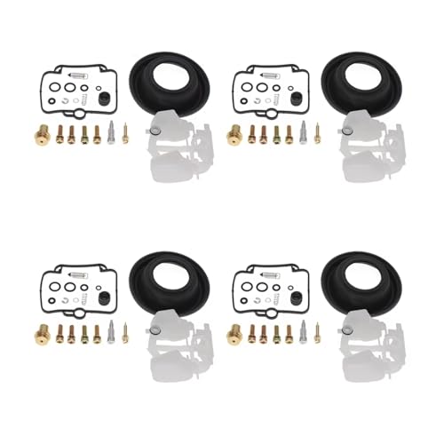 Kit carburateur Suzuki GSX750F avec diaphragme sous vide étanche