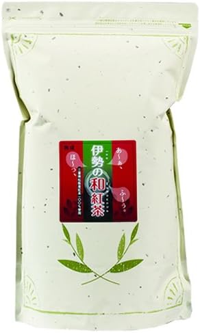 Matsusaka leaf 1kg for the sum tea business of Marche Ise