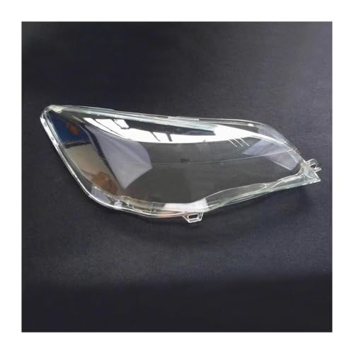 Remplacement en verre optique droit pour phare Opel Astra brisé ou terni
