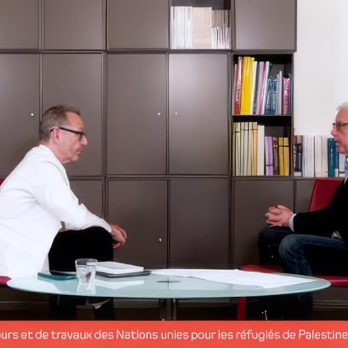 Place et perception d&rsquo;Isra&euml;l et des Territoires palestiniens dans la communaut&eacute; internationale de 1948 &agrave; 2023