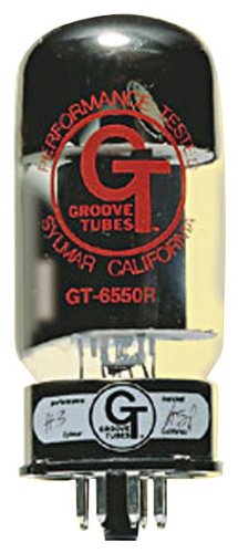 Amazon | GROOVE TUBE GT-6550R S 真空管 6550シリーズ 6本セット