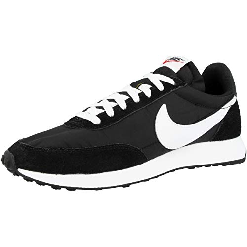 Nike Mens Air Tailwind 79 Running Shoe, Adult, Black White Team Orange, 10.5 M US - image 4