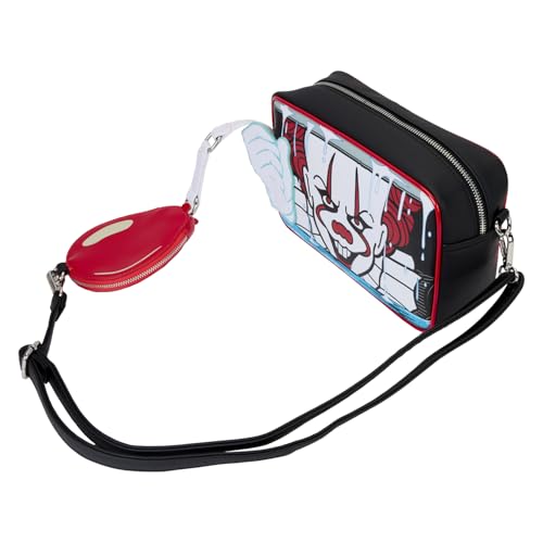 Loungefly Warner Brothers IT Pennywise Balloon Crossbody3