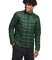 The North Face Men's ThermoBall Eco Jacket, Pine Needle, Large