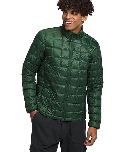 The North Face Men's ThermoBall Eco Jacket, Pine Needle, Large