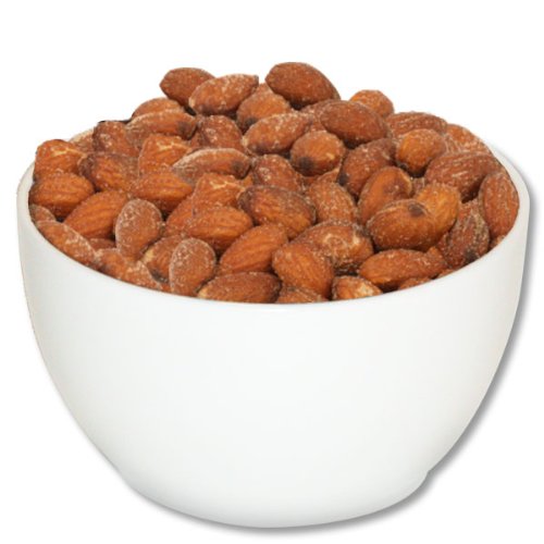 Roasted Salted Almonds 5 lbs.