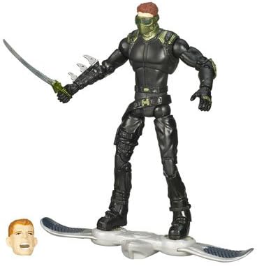 Hasbro Marvel Legends Spider-Man Movie Action Figure New Goblin