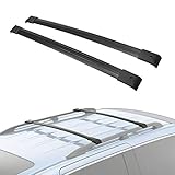 AUXMART Roof Rack Cross Bars 2005 - 2010 Honda Odyssey OE Style Aluminum