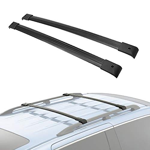 AUXMART Roof Rack Cross Bars fit for 2005–2010 Odyssey