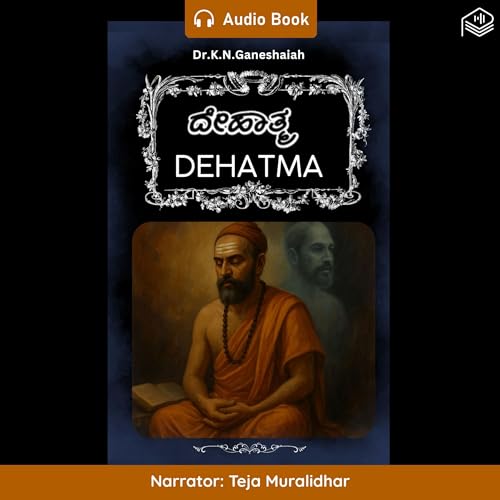 Page de couverture de Dehatma (Kannada Edition)