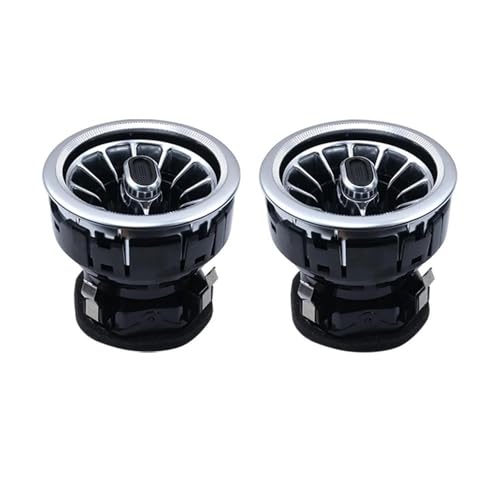 Aérateurs Climatisation Voiture pour Mercedes Benz Vito | Grille Ventilation Bord Avant 94mm