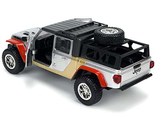 Gladiator y Colossus Diecast Figurine 1:32 New Jada miniatura 5