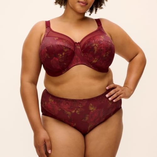 Image of GODDESS Kayla Underwire Banded Bra Underwear